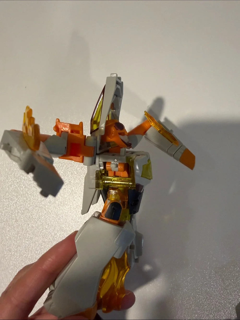Hasbro Transformers Jetstorm and Jetfire